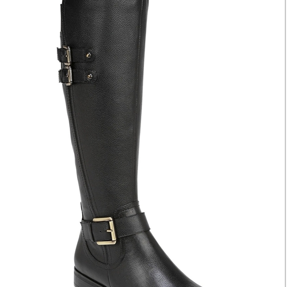 NATURALIZER JESSIE BOOTS COLOR BLACK size 8.5 - Picture 5 of 12